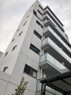 【外観】 | エストゥルース東向島