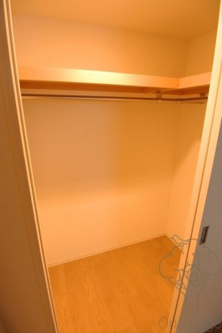 HS梅田EASTの収納