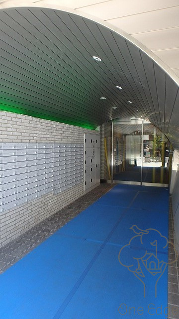 HS梅田EASTのエントランス
