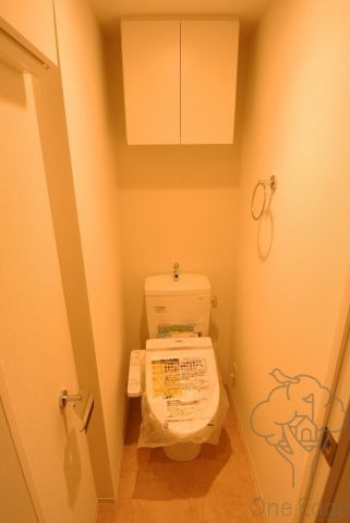HS梅田EASTのトイレ