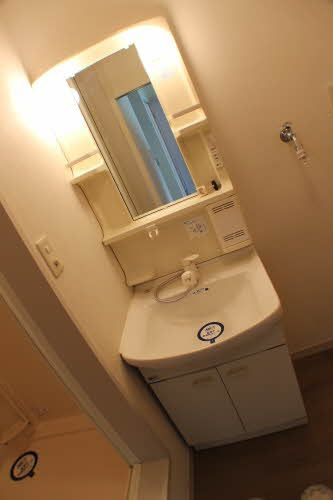 イグニシオン３５の洗面所