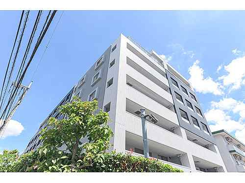 ライオンズステーションプラザ十日市場の外観|建物外観