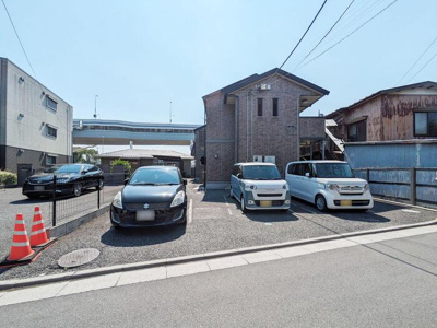 【駐車場】 | ヴェルドミール