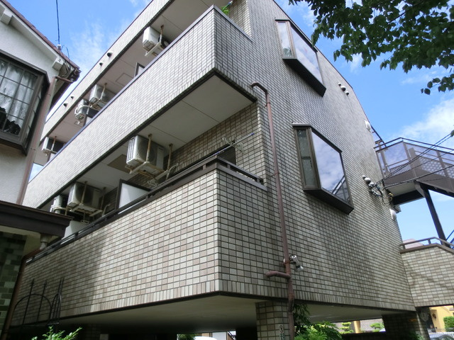 アーバンハイツ親水