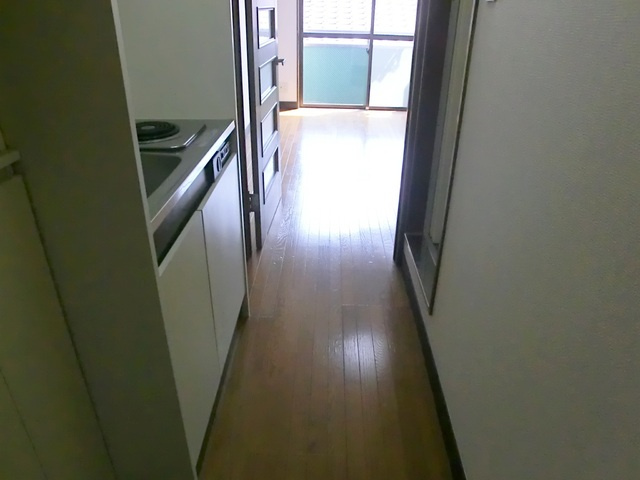 アーバンハイツ親水のキッチン|キッチンスペースです。