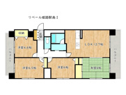 リベール姫路駅南Ⅰの画像