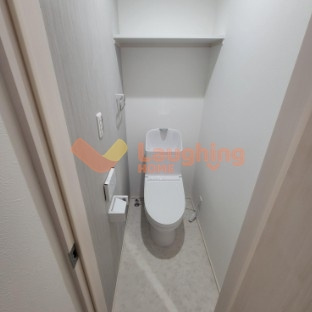 レガリア西町のトイレ|清潔感のあるトイレです