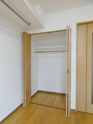 【収納】 | インテンション | 同物件別号室参考写真