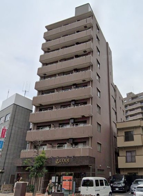 【外観】 | インテンション | 耐震、耐熱性に優れたRC造マンション