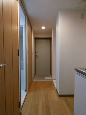 【玄関】 | インテンション | 同物件別号室参考写真