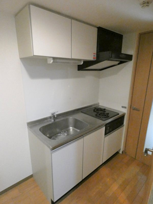 【キッチン】 | インテンション | 同物件別号室参考写真