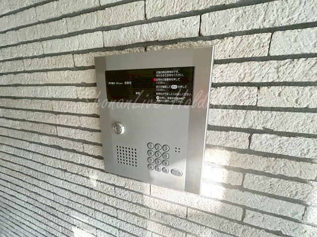 エスポアールカヤギヤ9のセキュリティ