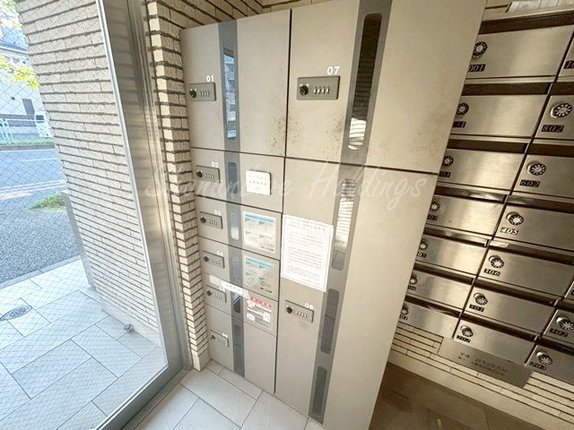 エスポアールカヤギヤ9の設備