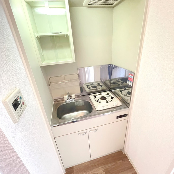 エスポアールカヤギヤ9のキッチン