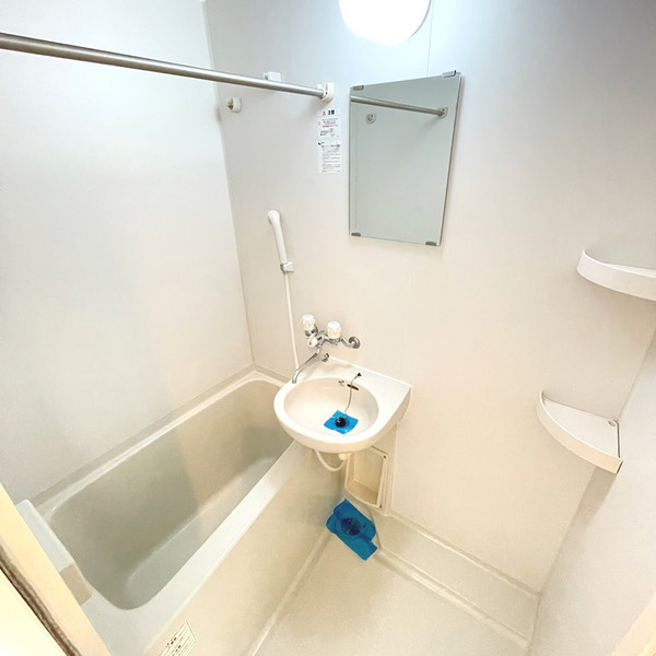 エスポアールカヤギヤ9の浴室