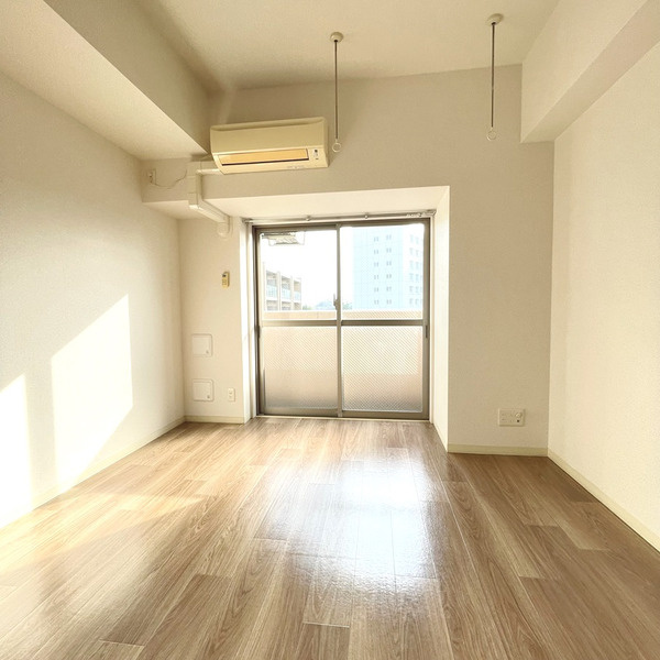 エスポアールカヤギヤ9の居間・リビング