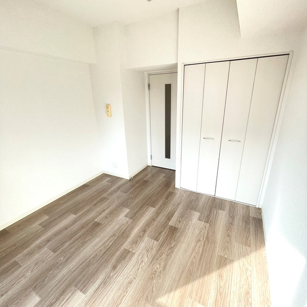 エスポアールカヤギヤ9の寝室