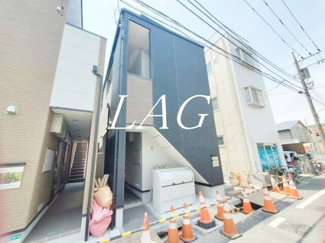 【外観】 | ブリエ新小岩 | 外観です。