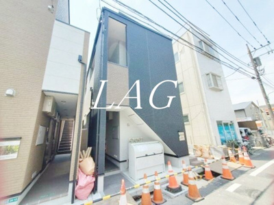 【外観】 | ブリエ新小岩 | 外観です。