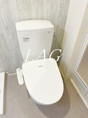 【トイレ】 | ブリエ新小岩 | トイレです。
