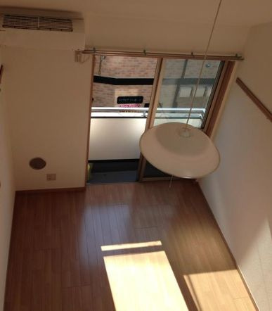 コーポ池田の寝室|寝室