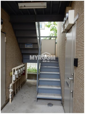コーポ池田のその他共用部分|共用スペース