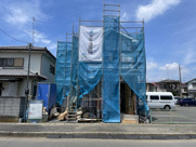 いろどりアイタウン　熊谷市柿沼　新築戸建　全1棟　の画像