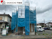 いろどりアイタウン　熊谷市柿沼　新築戸建　全1棟　の画像