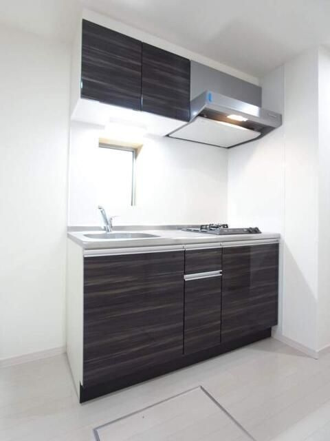 リブリ・Ｌｅ・Ｌｉｅｎのキッチン