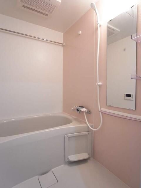 リブリ・Ｌｅ・Ｌｉｅｎの浴室