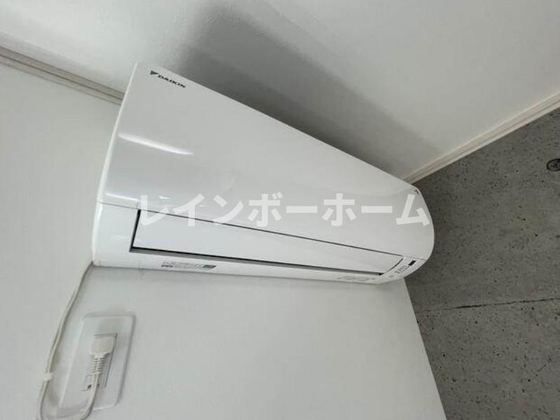 ゼネラルハイツ平井Ⅱの設備