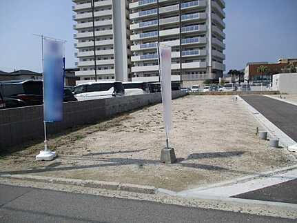 広島市佐伯区楽々園５丁目　土地(全2区画)の外観