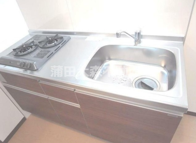 Regolithレゴリスのキッチン