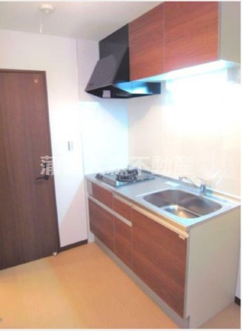 Regolithレゴリスのキッチン