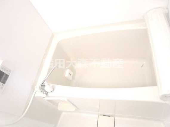 Regolithレゴリスの浴室