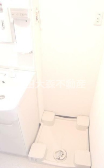 Regolithレゴリスの洗面所