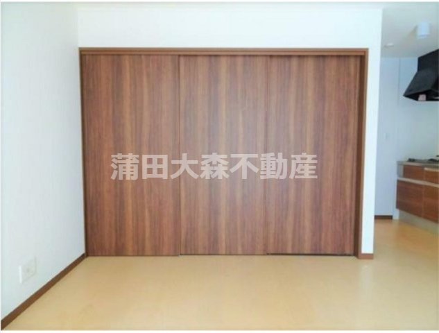 Regolithレゴリスの内装