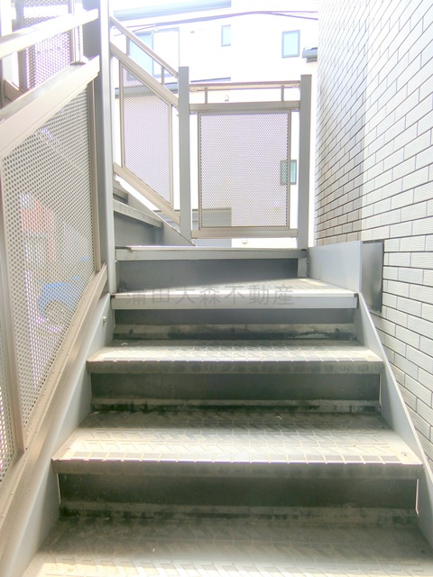 Regolithレゴリスのその他共用部分