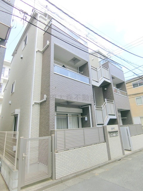 Regolithレゴリスの外観