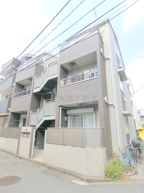 Regolithレゴリスの外観