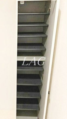 【設備】 | グランビル舎人公園 | シューズボックスです。