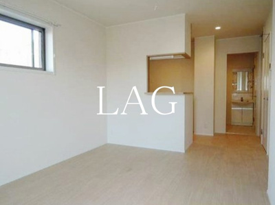 【居間・リビング】 | グランビル舎人公園 | 洋室のお部屋です。