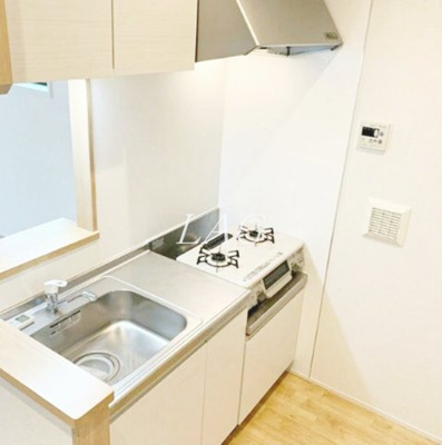 【キッチン】 | グランビル舎人公園 | キッチンです。