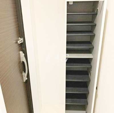 【玄関】 | グランビル舎人公園 | 玄関です。