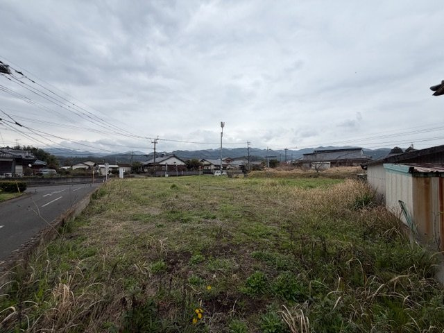都城市豊満町の売地の周辺