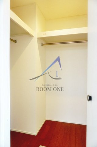 シャーンティ・エーカムの収納|収納です。