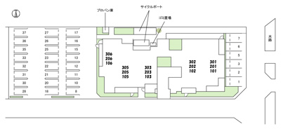【区画図】 | アドバンス