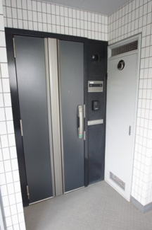 【玄関】 | 【仲介手数料無料！！】東急ドエルアルス永山Ⅱ　３階　3080万円