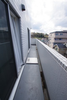 【バルコニー】 | 【仲介手数料無料！！】東急ドエルアルス永山Ⅱ　３階　3080万円