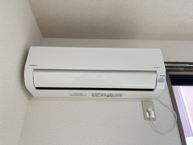 サン・ルミエールC棟の設備
